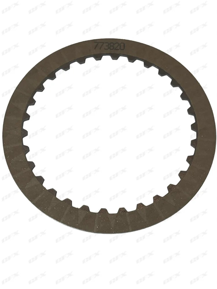 Friction Plate - Ac60E Ac60F Fwd Toyota 2015-On Plates