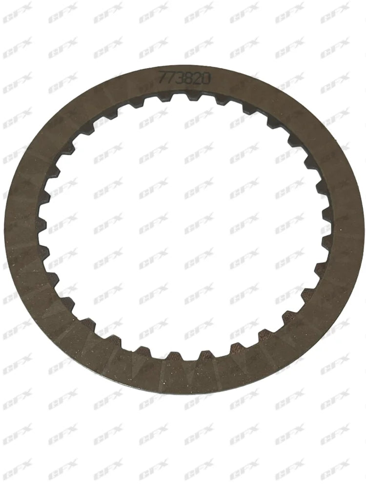 Friction Plate - Ac60E Ac60F Fwd Toyota 2015-On Plates
