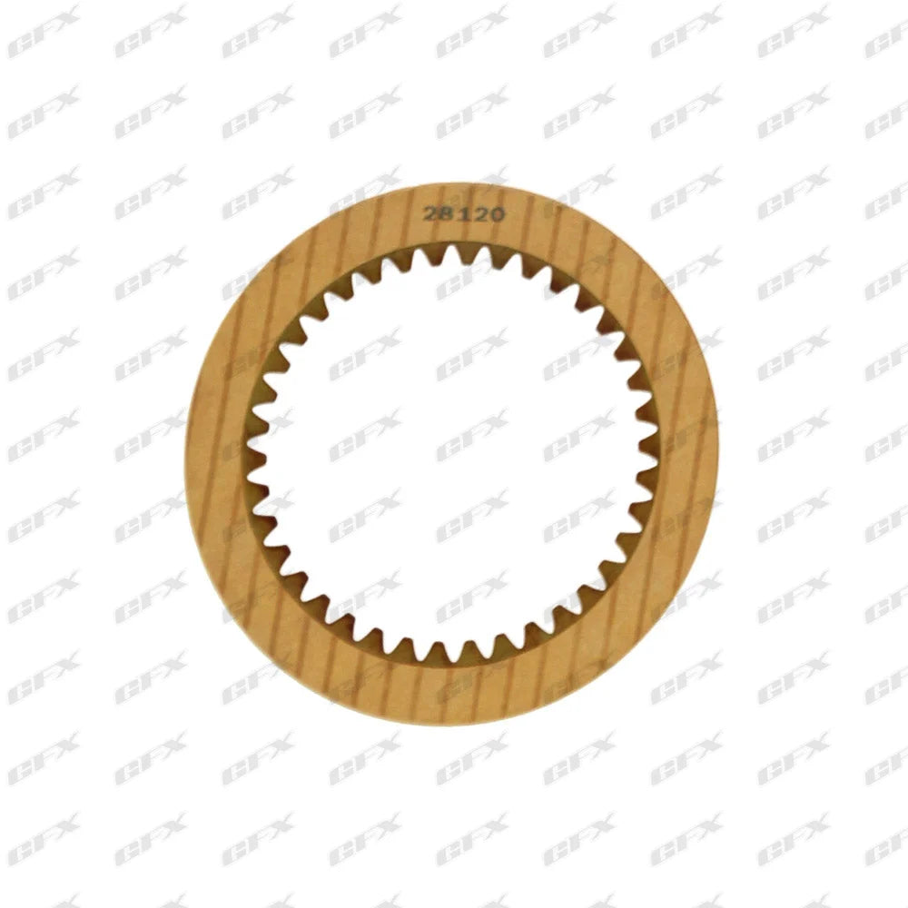 FRICTION PLATE - AK AJ AM AW PA9 PC9 MPCA MP5A SPCA 1ST 2ND 3RD 4TH. 1976 - ON OEM# 22544-PA9-000 IND# 88103 Friction