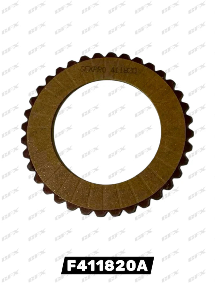 FRICTION PLATE - ALLISON 1000 2000,2400 C1 2010-2020.070 THICK OEM # 29546276