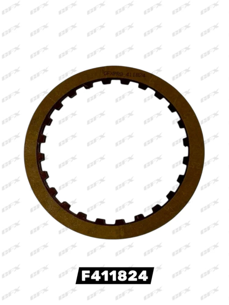 FRICTION PLATE - ALLISON 1000 2000,2400 C2 1999 - ON OEM # 29530313 (.097)