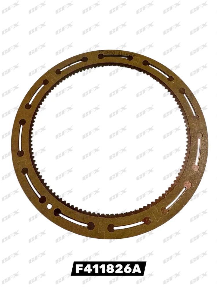 FRICTION PLATE - ALLISON 1000 2000,2400 C3 C4 2010-2020.072 THICK WAVED OEM # 29546270
