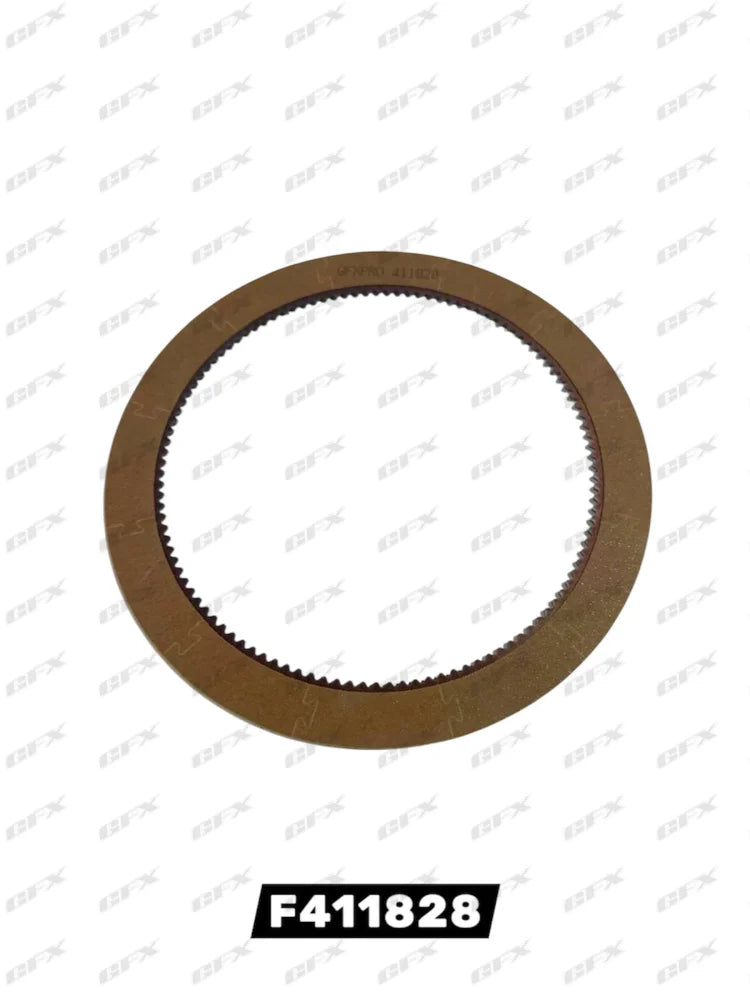 FRICTION PLATE - ALLISON 1000 2000,2400 C5 1999 - ON (.098) THICK OEM # 29537393