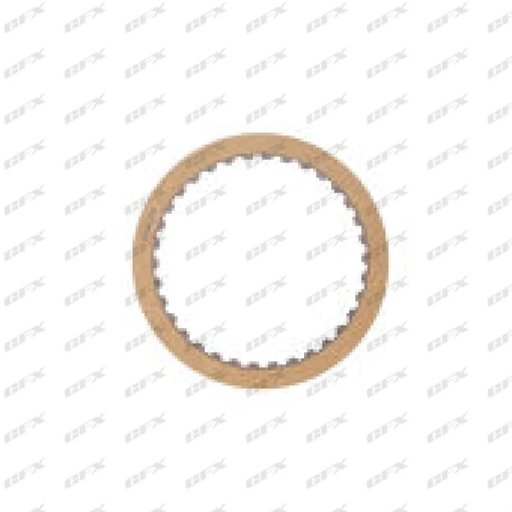 Friction Plate - Aw50-40Le Aw50-40Lm Aw50-41Le Aw50-42Le Aw55-50Sn Af23-5 Af33-5 B1 Coast C2 Direct