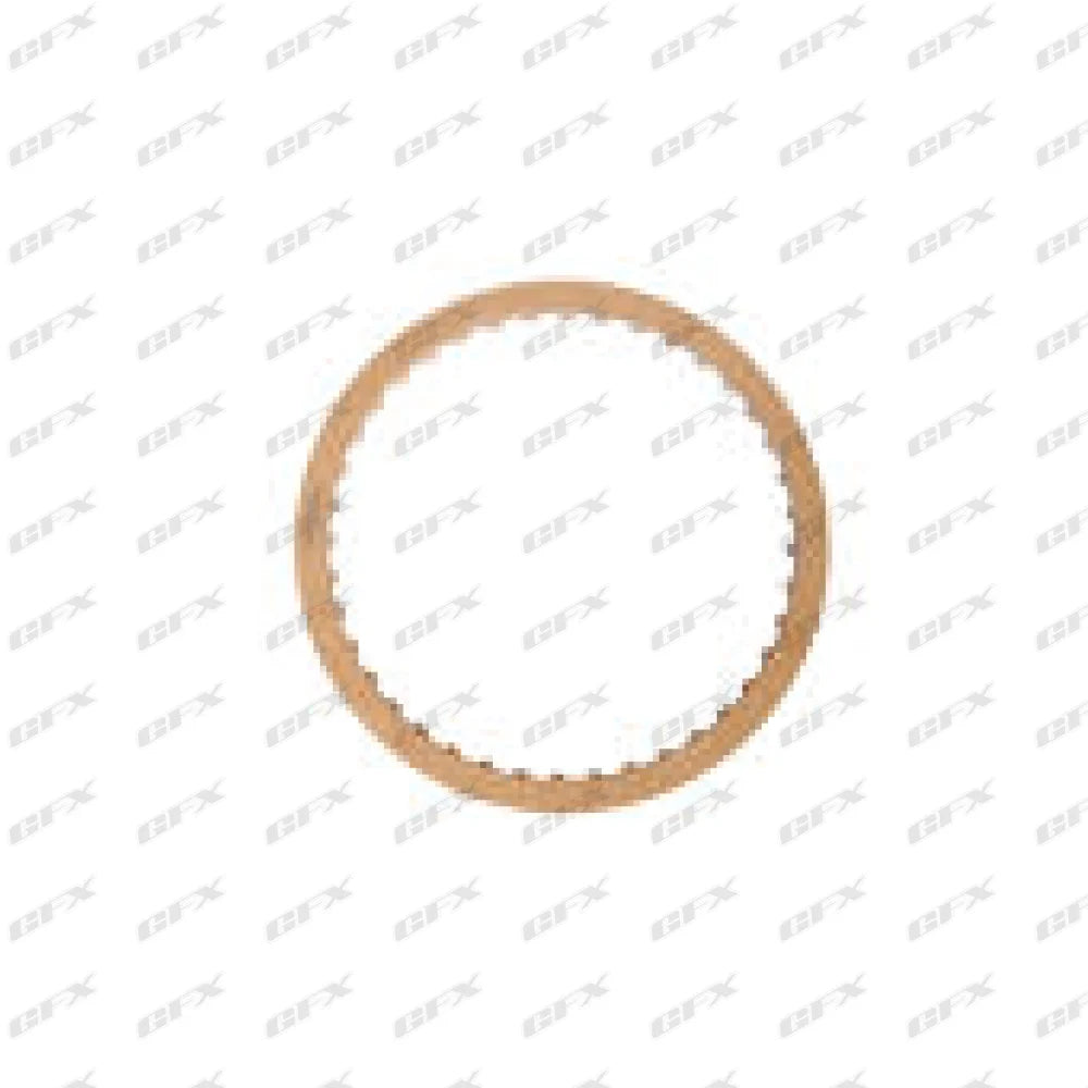 FRICTION PLATE - AW50-40LE AW50-40LM AW50-41LE AW50-42LE AW55-50SN B2 2ND BRAKE. 1999 - 2007 OEM# 35656-55A030 Friction
