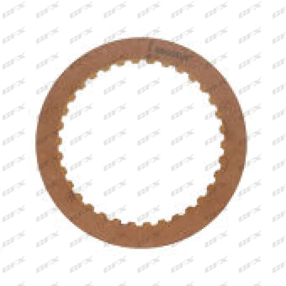 Friction Plate - Aw50-40Le Aw50-40Lm Aw50-41Le Aw50-42Le C2 Direct C3 (Lm) Underdrive. 1999 2007