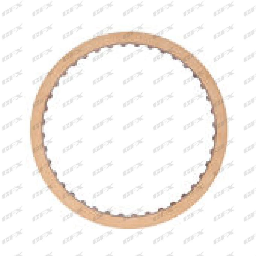 FRICTION PLATE - AW50-40LE AW50-42LE AW55-51SN B2 2ND BRAKE-THICK. 1999 - 2007 OEM# 35677-50A070 Friction Plates