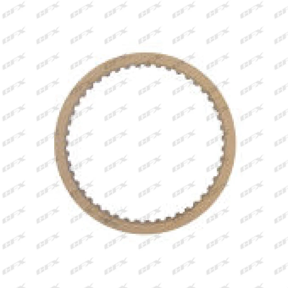 FRICTION PLATE - AW55-50SN AW55-51SN AF23-5 B4 5TH BRAKE. 1999 - 2007 OEM# 24220563 IND# 59106 Friction Plates