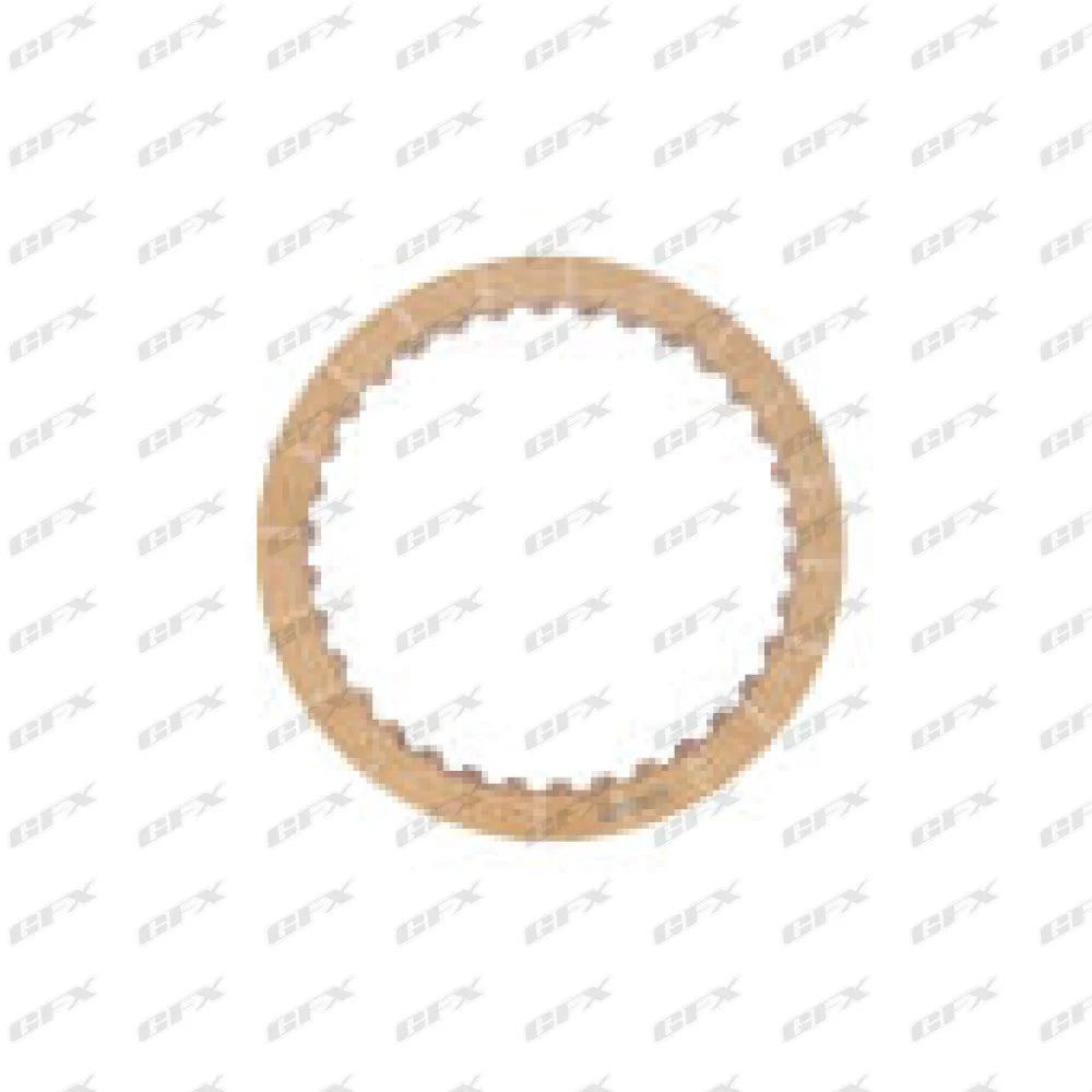 Friction Plate - Aw55-50Sn Af23-5 Re5F22A M45 C2 Direct B1 Coast Brake. 1999 2007 Oem# 35633-55A020