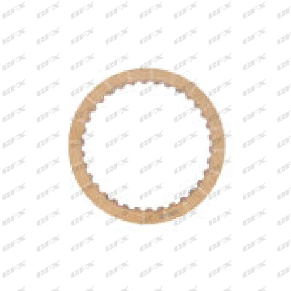 Friction Plate - Aw55-50Sn Af23-5 Re5F22A M45 C2 Direct B1 Coast Brake. 1999 2007 Oem# 35633-55A020