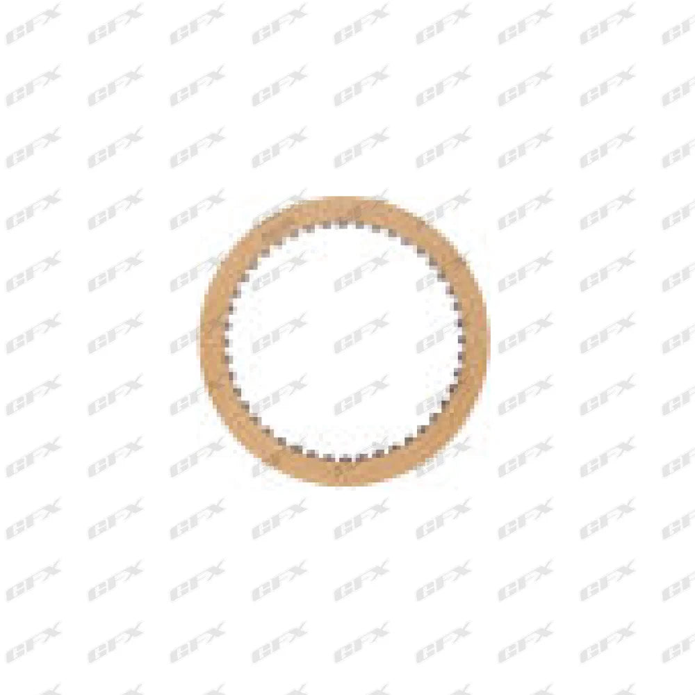 FRICTION PLATE - AW60-40 AW60-40SN AW60-42LE REVERSE. 1995 - 2004 OEM# 90444546 IND# 59111 Friction Plates