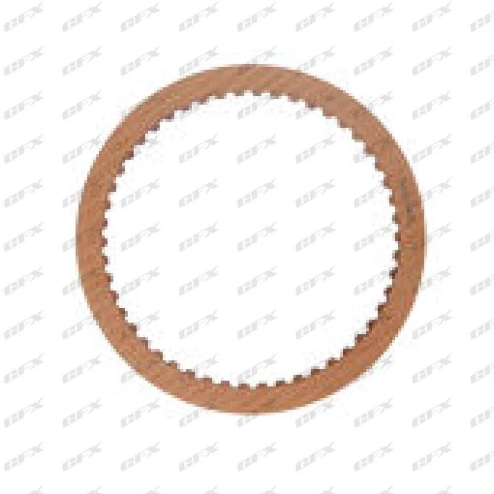 FRICTION PLATE - AW80-40LE AW80-41LE U440 2ND BRAKE. 2007 - ON OEM# 35682-80A010 Friction Plates