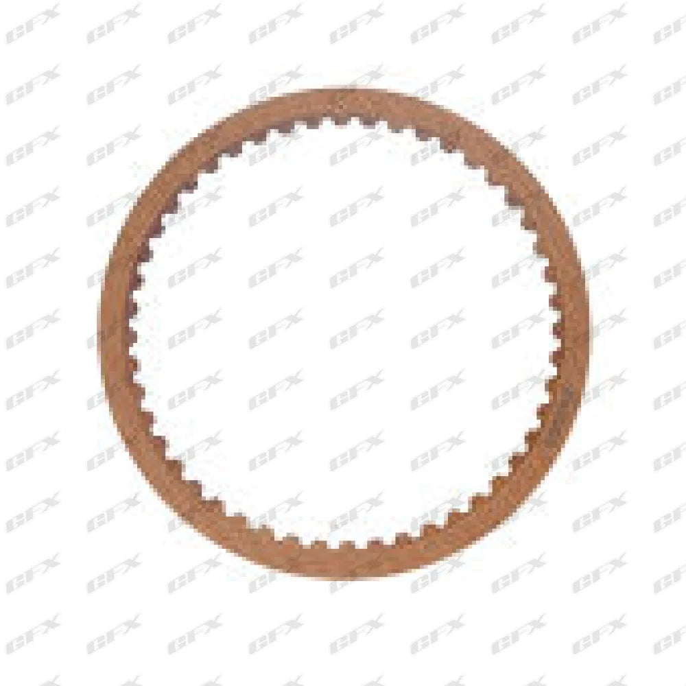 FRICTION PLATE - AW80-40LE AW81-40LE 1ST REVERSE. 2004 - ON OEM# 35683-80A020 Friction Plates