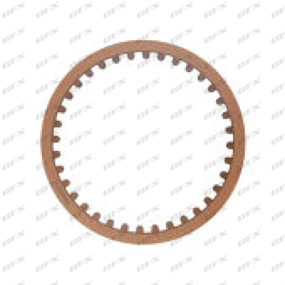 FRICTION PLATE - AW80-40LE AW81-40LE 2ND COAST 4TH BRAKE. 2004 - ON OEM# 35633-80A030 Friction Plates