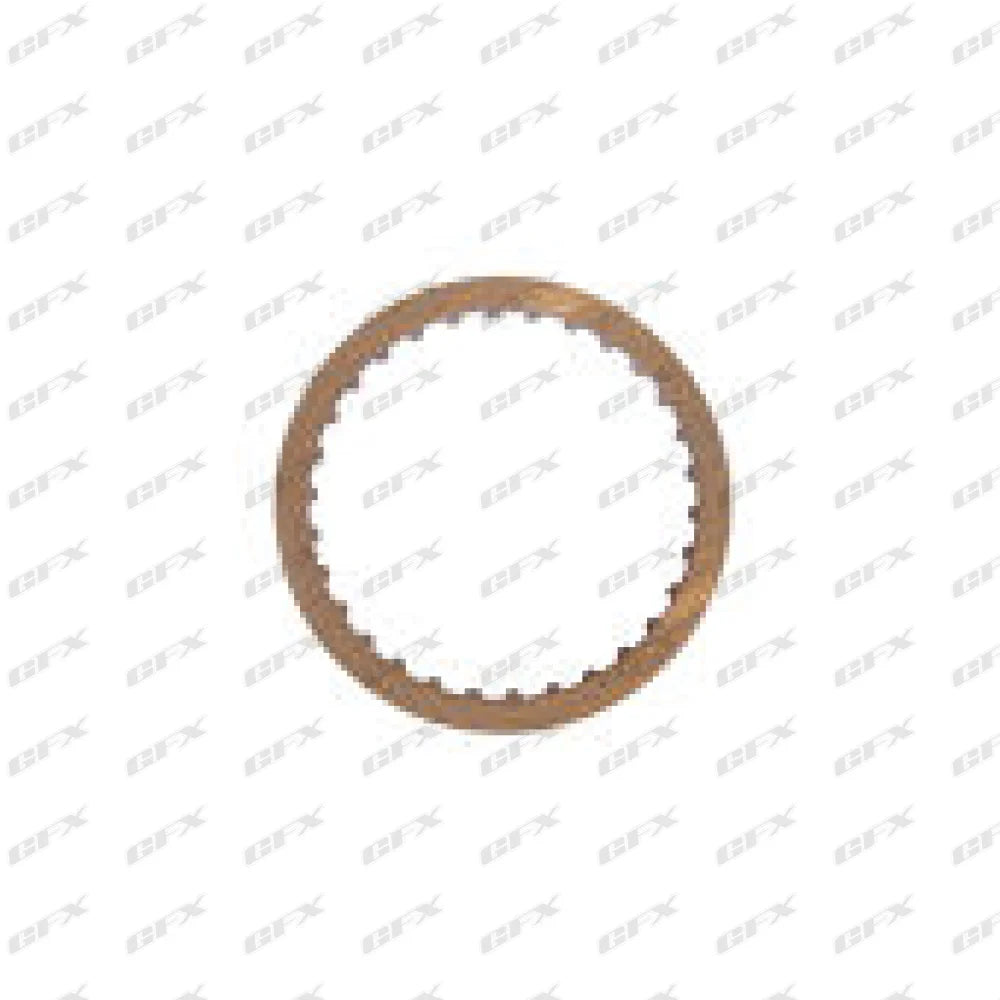 FRICTION PLATE - AW80-40LE AW81-40LE AW80-40LES REVERSE. 2004 - ON OEM# 35677-80A040 Friction Plates