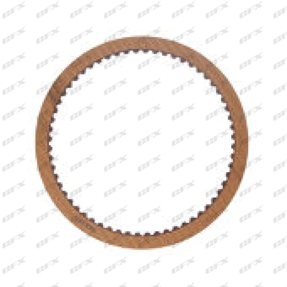 FRICTION PLATE - AWTF60SN 09K C2 K2 4TH 5TH 6TH (0.067’’ 60T). 2004 - ON OEM# Friction Plates