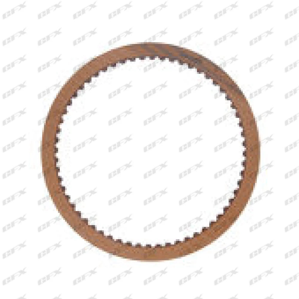 FRICTION PLATE - AWTF60SN 09M C2 K2 4TH 5TH 6TH. 2004 - ON OEM# Friction Plates