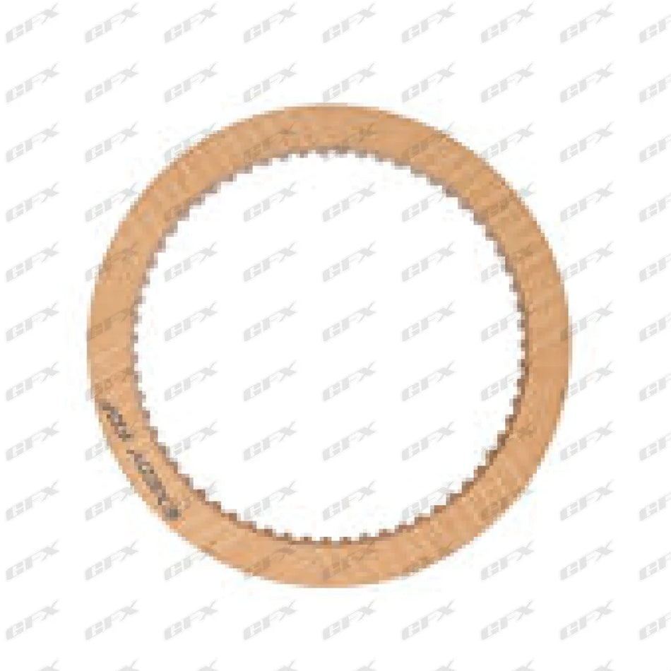 Friction Plate - Axod Axode Ax4N Ax4S 4F50N Intermediate Direct. 1986 On Oem# E6Dz-7B164A Ind#