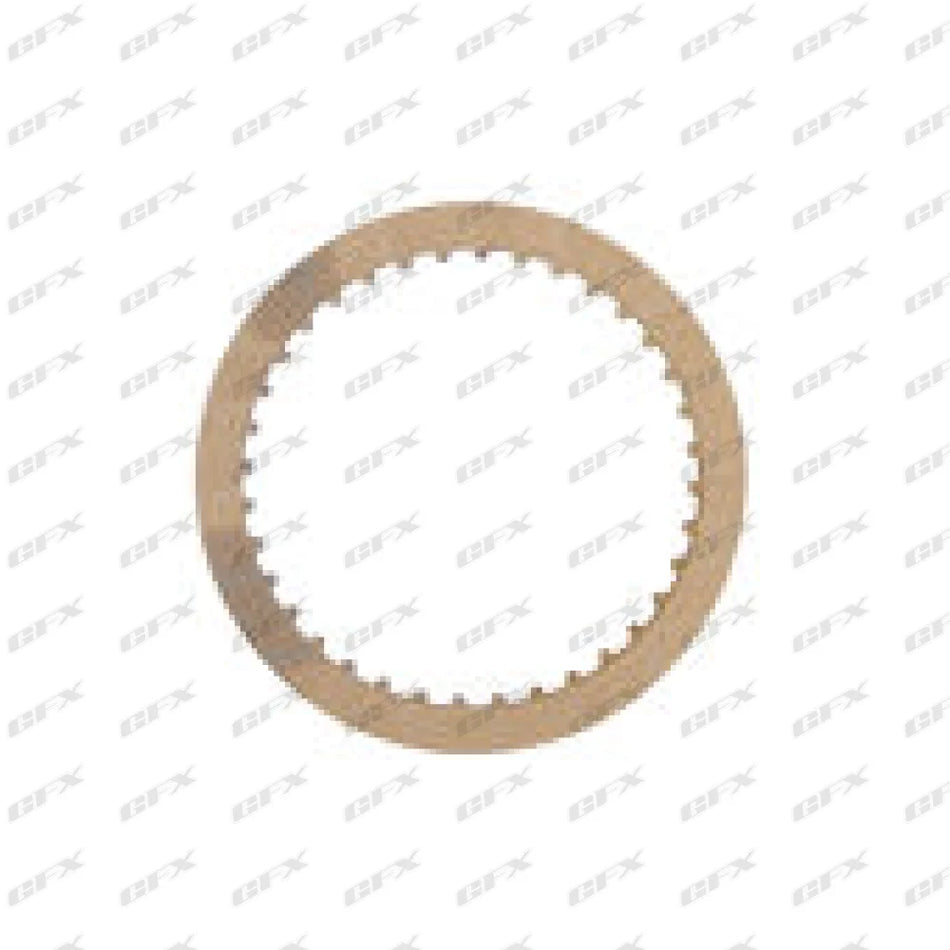 Friction Plate - Axod Axode Fwd Intermediate Direct. 1991 On Oem# E6Dz-7B164B Ind# 96103 Plates