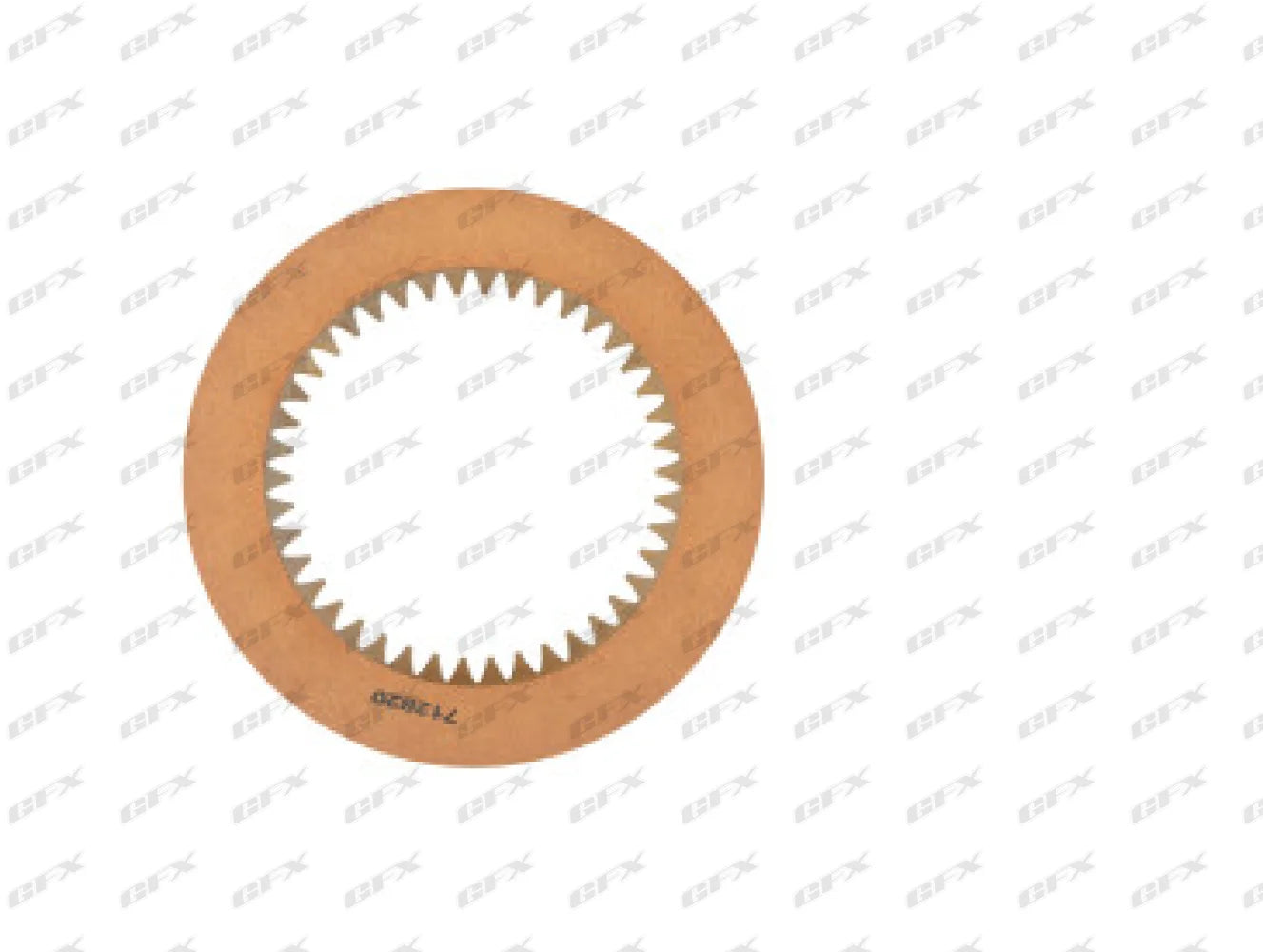 FRICTION PLATE - B36A P36A B97A 3RD. 2007 - 2010 OEM# 22640-R97-003(KIT) Friction Plates