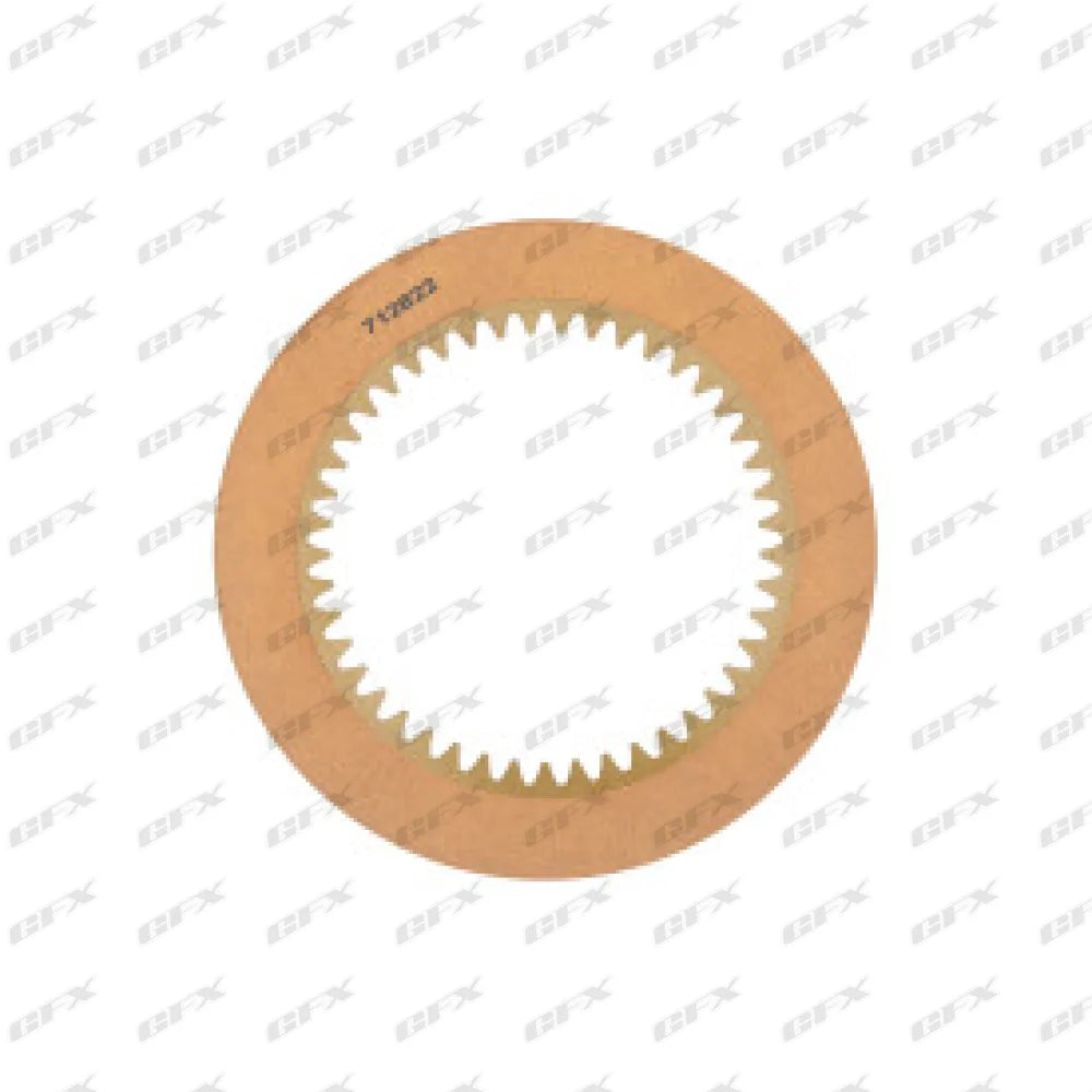 FRICTION PLATE - B36A P36A B97A BDHA BDGA HONDA B97A B36A P36A BDHA BDGA 4TH. 2007 - 2008 OEM# 22645-R97-003 Friction