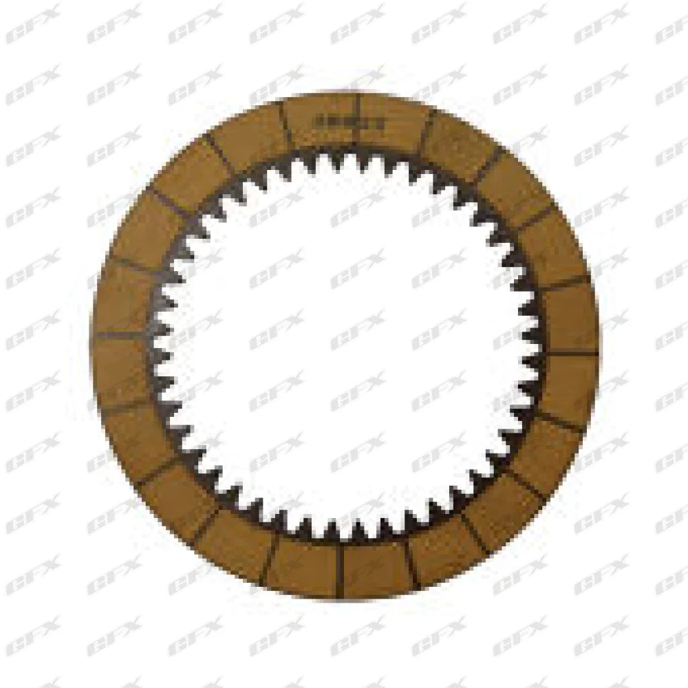 FRICTION PLATE - B7VA B7TA B7YA MCVA MRVA BZKA MZKA 1ST 2ND 4TH 5TH. 2000 - 2005 OEM# 22546-PRP-003 Friction Plates