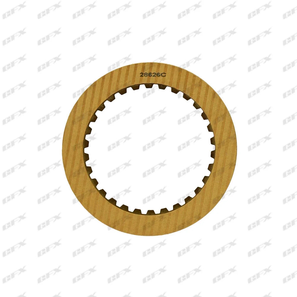 FRICTION PLATE - B7WA M7WA MGFA BGFA BAYA BDGA MAYA BGRA PGRA 2ND. 2000 - 2005 OEM# 22545-PGH-A02 IND# 121101 Friction