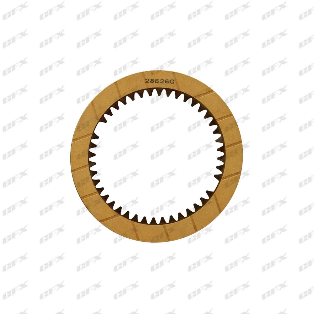 Friction Plate - Bcla Bzha Bzja Bzna Gpla Gppa Mcla Mkla Mkya Low 2Nd 3Rd. 2002 On Oem#