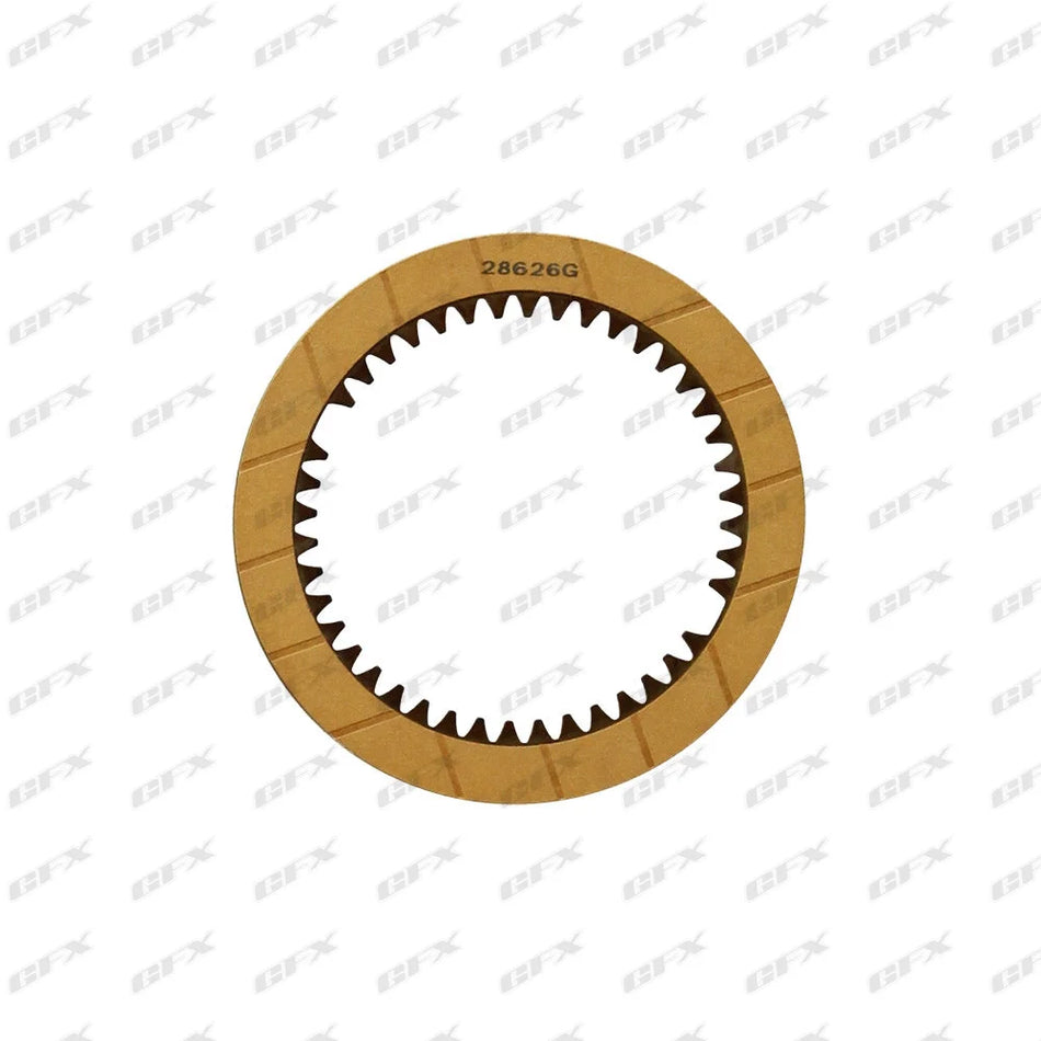 Friction Plate - Bcla Bzha Bzja Bzna Gpla Gppa Mcla Mkla Mkya Low 2Nd 3Rd. 2002 On Oem#