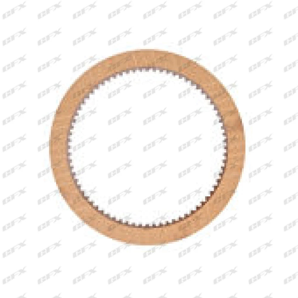 FRICTION PLATE - C3 A4LD 5R55E FWD. 1974 - 1989 OEM# D4ZZ-7B164A IND# 56404 Friction Plates