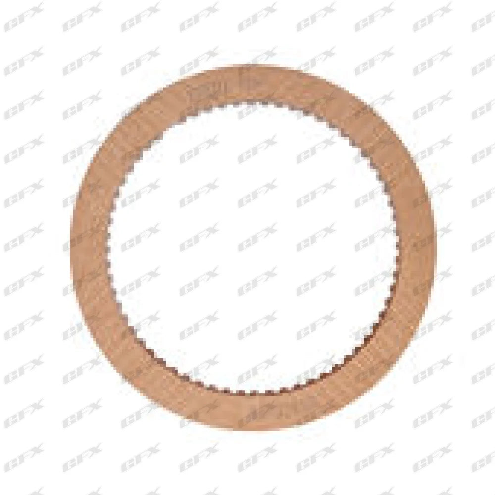 FRICTION PLATE - C6 E4OD 4R100 DIRECT. 1966 - ON OEM# C8AZ-7B164H IND# 36304 Friction Plates