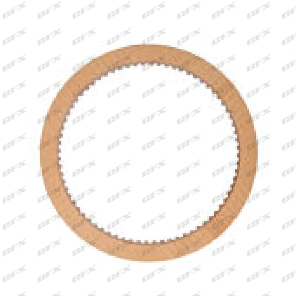 FRICTION PLATE - C6 E4OD REVERSE. 1966 - ON OEM# D6AZ-7B164A 72 TH Friction Plates
