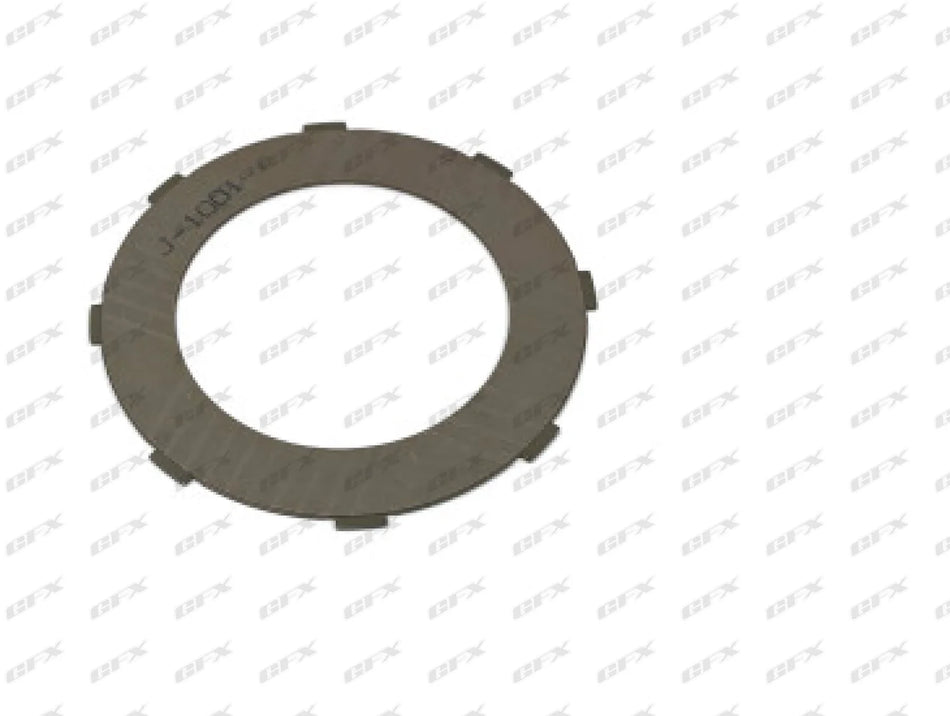 Friction Plate - DPO AL4 Fwd single sided OD spline. 1998 - On BORG WARNER OEM# 7700-101-427 Ind# 112106 BORGWARNER