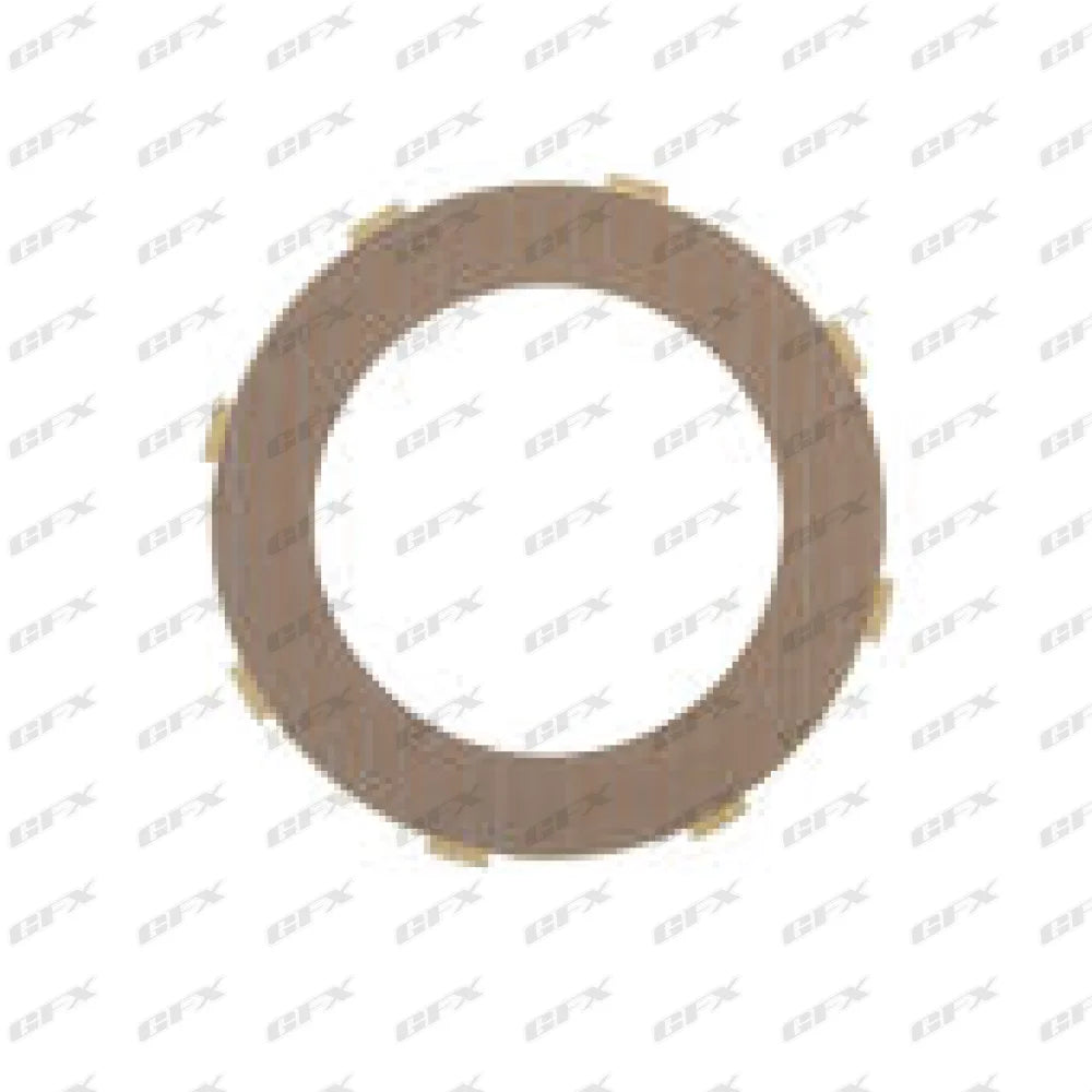 FRICTION PLATE - DPO AL4 FWD SINGLE SIDED OD SPLINE. 1998 - ON OEM# 7700-101-427 IND# 112106 Friction Plates