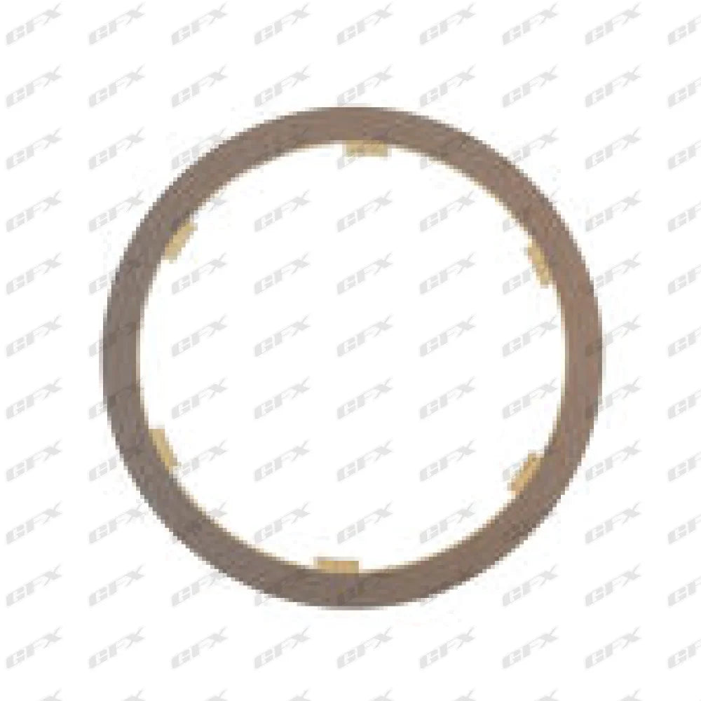 Friction Plate - Dpo Al4 Intermediate Single Sided Id Spline. 1998 On Oem# 7701-101-411 Ind# 112101