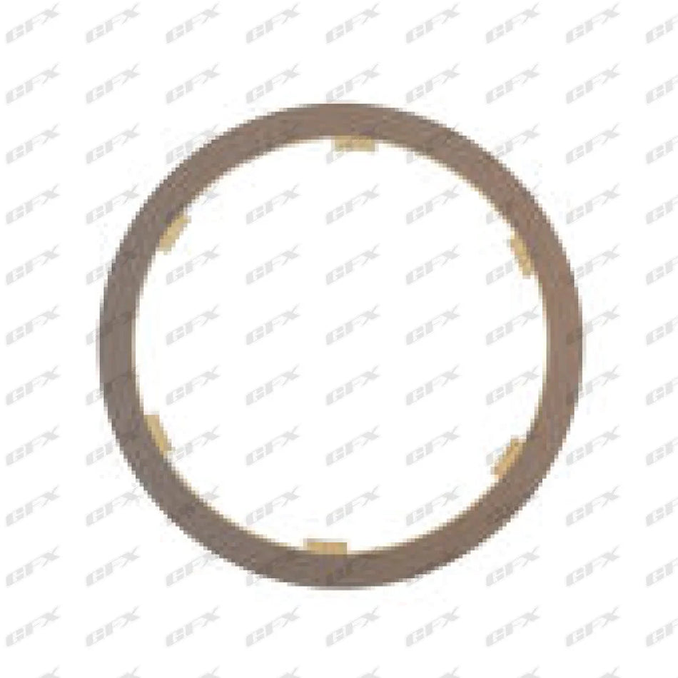 Friction Plate - Dpo Al4 Intermediate Single Sided Id Spline. 1998 On Oem# 7701-101-411 Ind# 112101