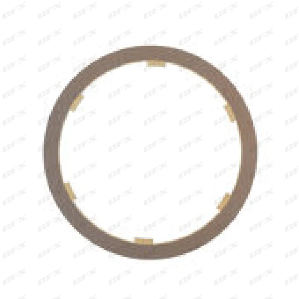 Friction Plate - Dpo Al4 Intermediate Single Sided Id Spline. 1998 On Oem# 7701-101-411 Ind# 112101