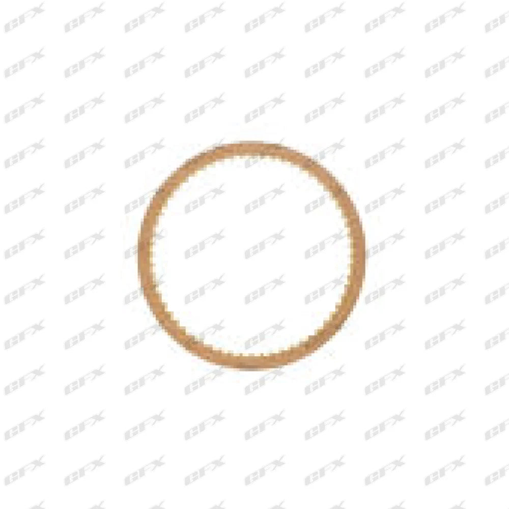 FRICTION PLATE - E4OD 4R100 COAST. 1988 - ON OEM# E9TZ-7B164C IND# 36101 Friction Plates