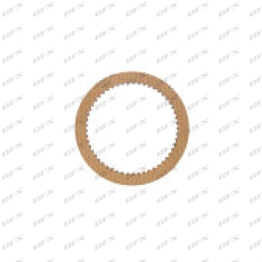 FRICTION PLATE - E4OD 4R100 DIRECT SMOOTH. 1989 - ON OEM# E9TZ-7B164D Friction Plates