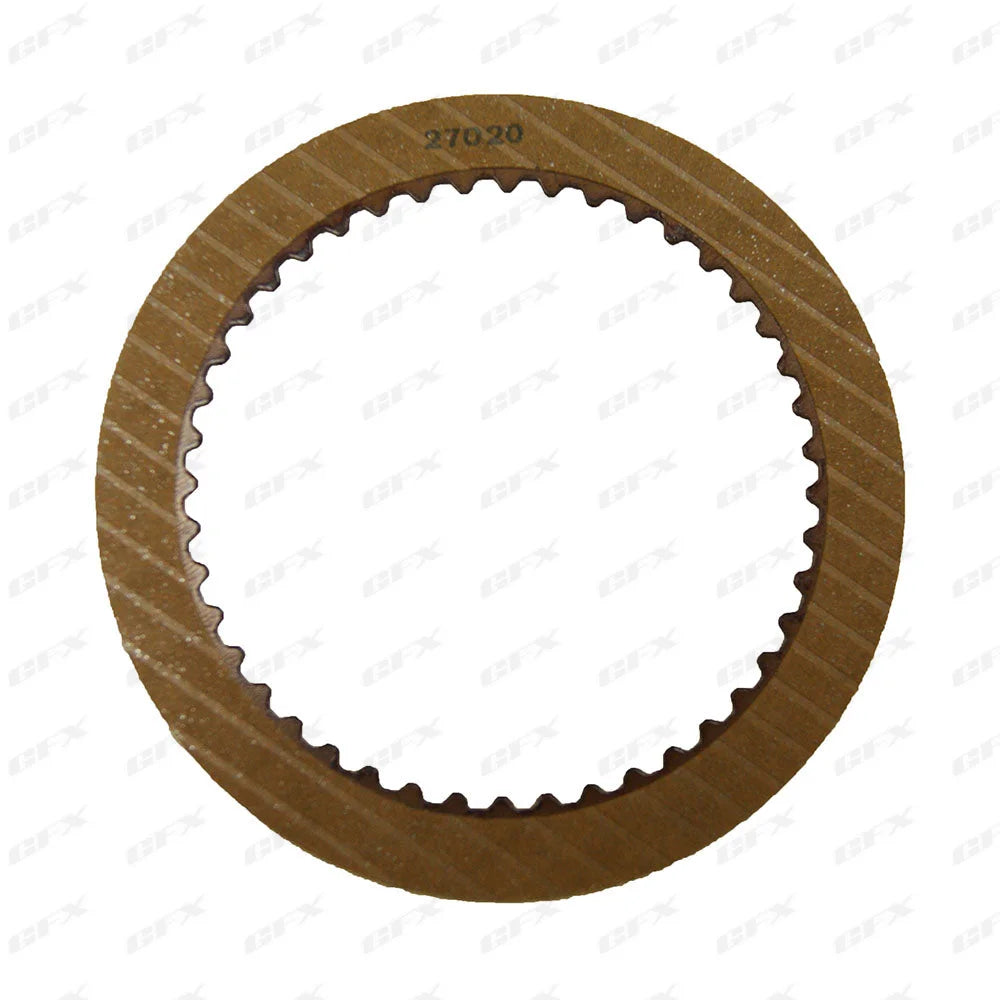 Friction Plate - F3A N4Ael N4Ahl 3N71B 4N71B L3N71B L4N71B M41 M41A Fwd Direct. 1971 On Oem#