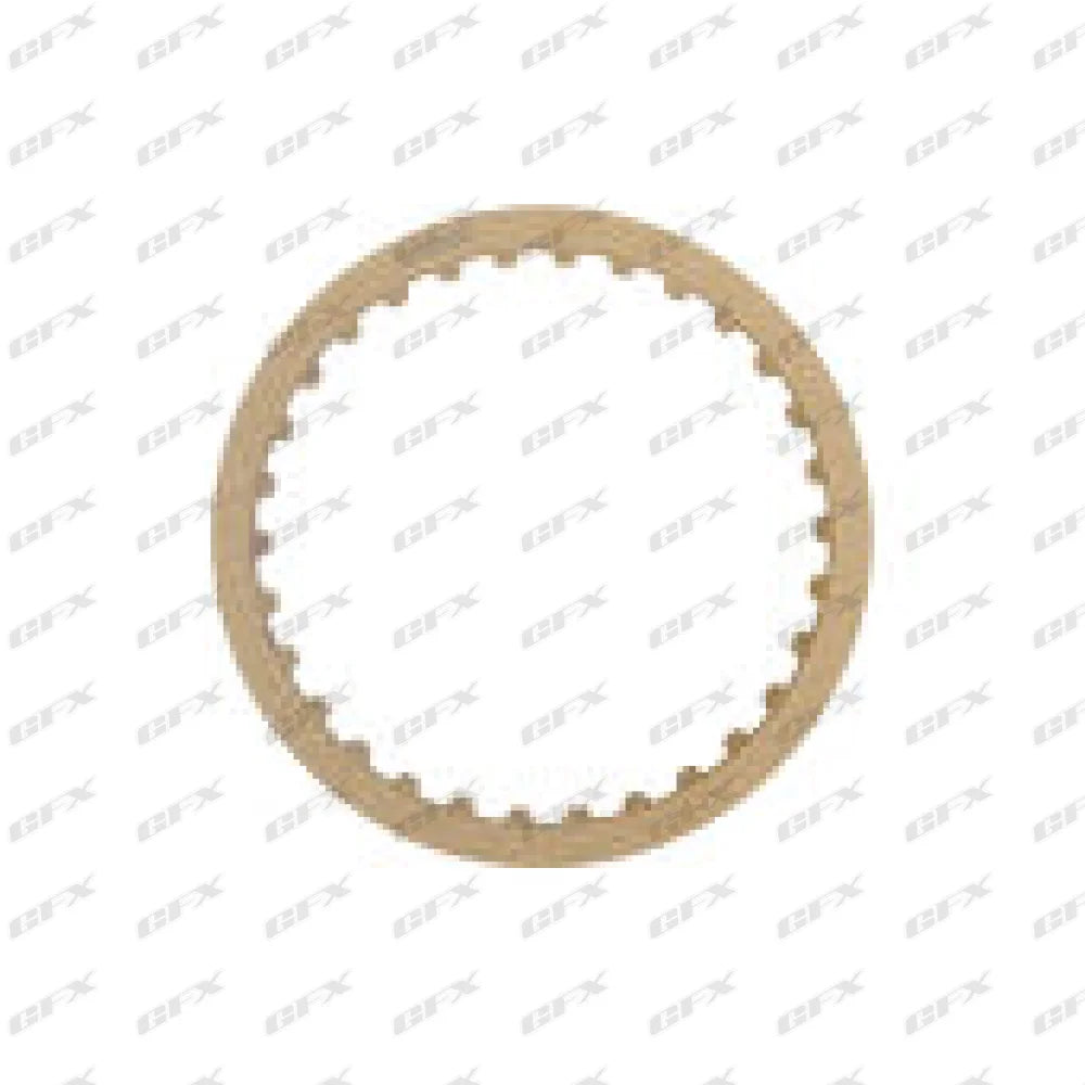 Friction Plate - F4A41 F4A42 F5A42 F4A51 F5A51 F1C1 A5Gf1 Underdrive Overdrive Cvt Reverse. 1996 On