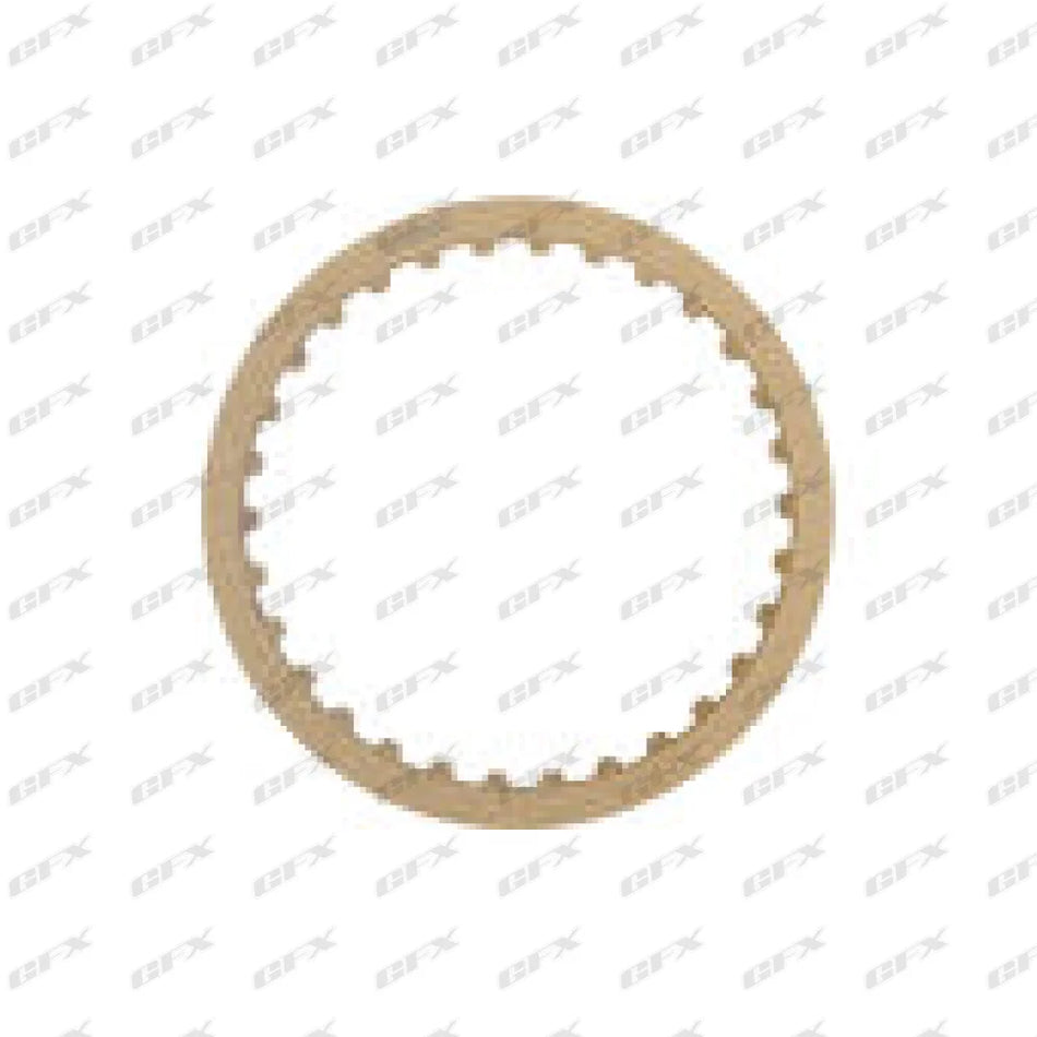 Friction Plate - F4A41 F4A42 F5A42 F4A51 F5A51 F1C1 A5Gf1 Underdrive Overdrive Cvt Reverse. 1996 On