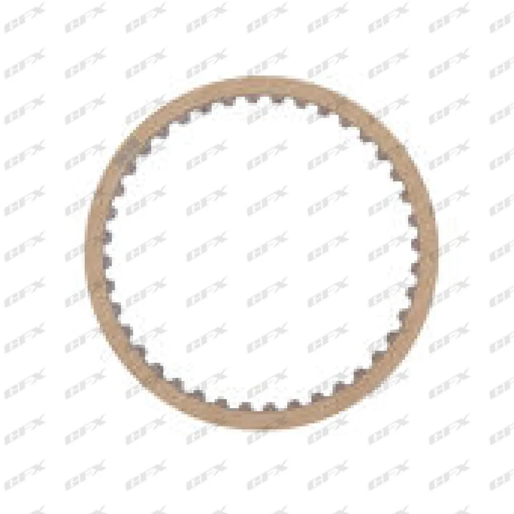 Friction Plate - Jf402E Jf405E A174 Rear. 1999 2007 Oem# 26611-75Ft0X Plates