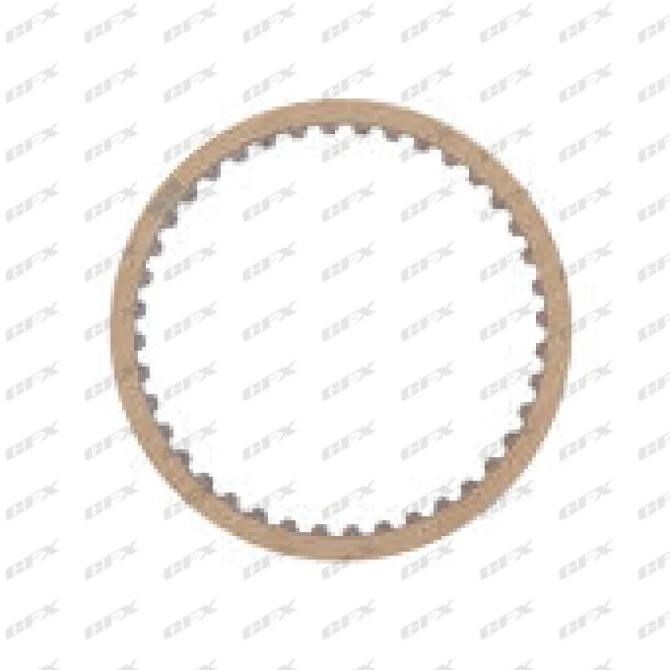 Friction Plate - Jf402E Jf405E A174 Rear. 1999 2007 Oem# 26611-75Ft0X Plates