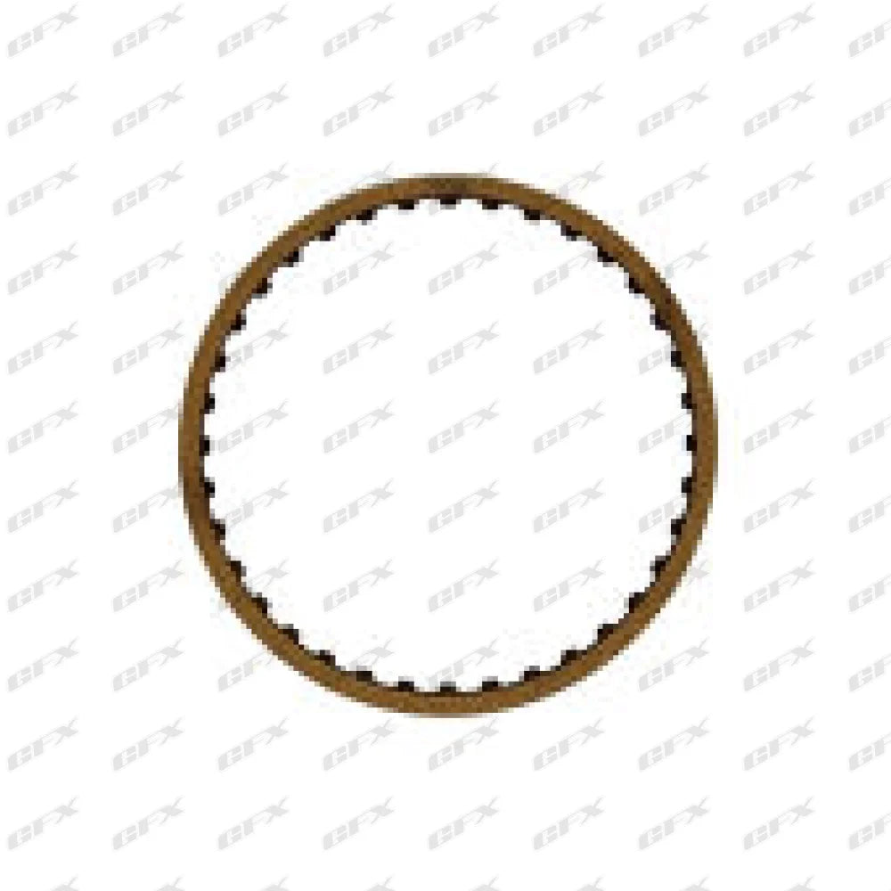 Friction Plate - Jf402E Jf405E Low Reverse. 1999 2007 Oem# 45462-02700 Plates