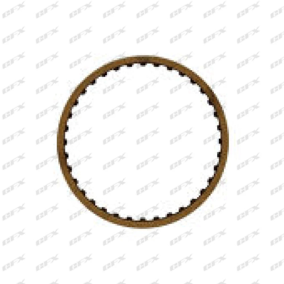 Friction Plate - Jf402E Jf405E Low Reverse. 1999 2007 Oem# 45462-02700 Plates