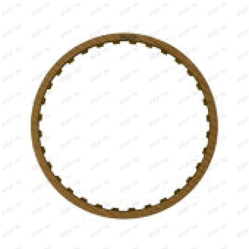 Friction Plate - Jf403E Re4F04A Re4F04B Re4F04V 4F20E Jf506E Low Reverse. 2001 On Oem# 31662-80X02