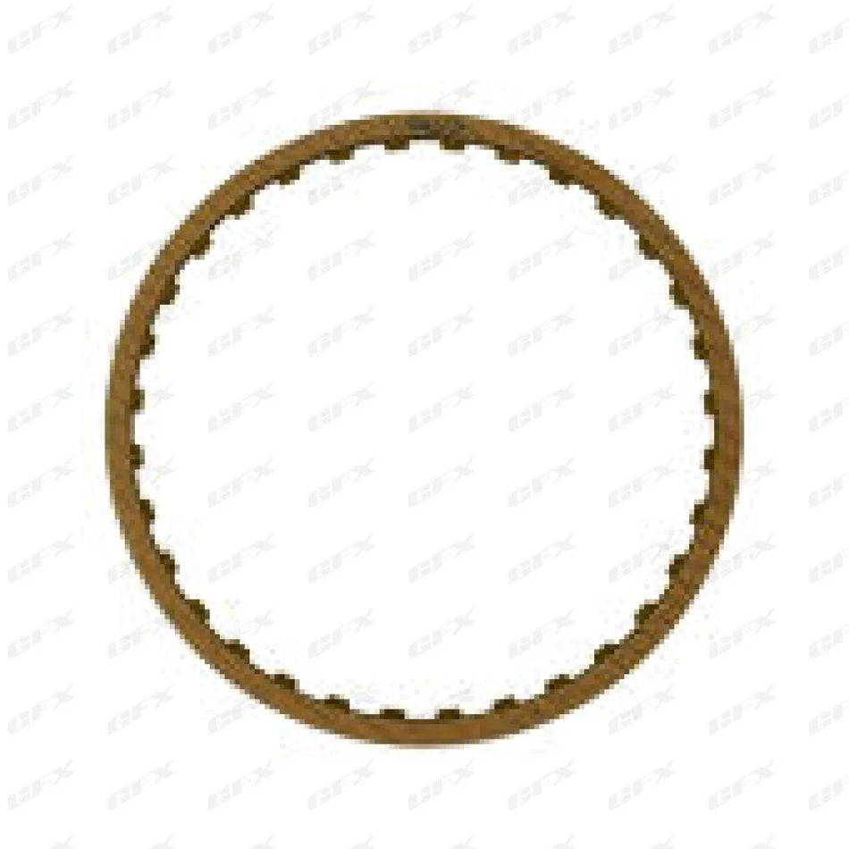 Friction Plate - Jf403E Re4F04A Re4F04B Re4F04V 4F20E Jf506E Low Reverse. 2001 On Oem# 31662-80X02