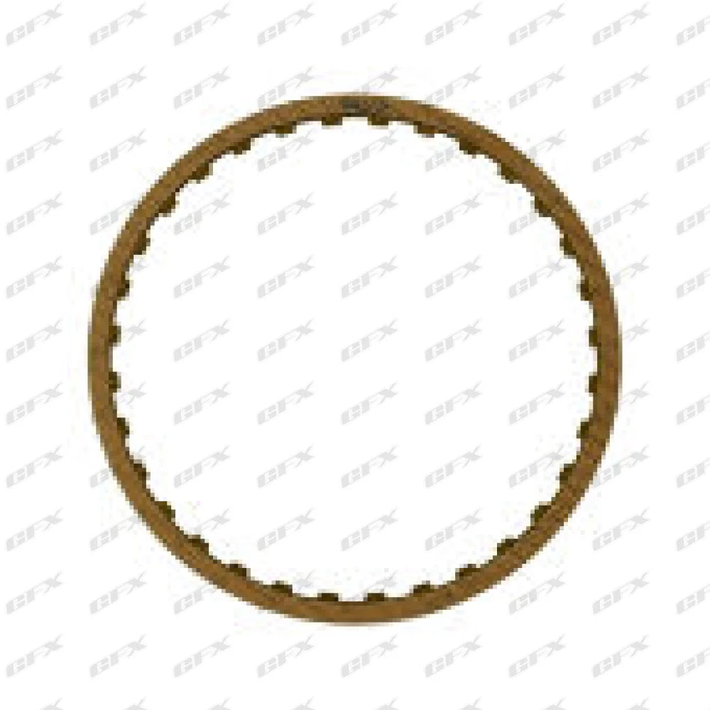 FRICTION PLATE - JF403E RE4F04A RE4F04B RE4F04V 4F20E JF506E LOW REVERSE. 2001 - ON OEM# 31662-80X02 IND# 63102