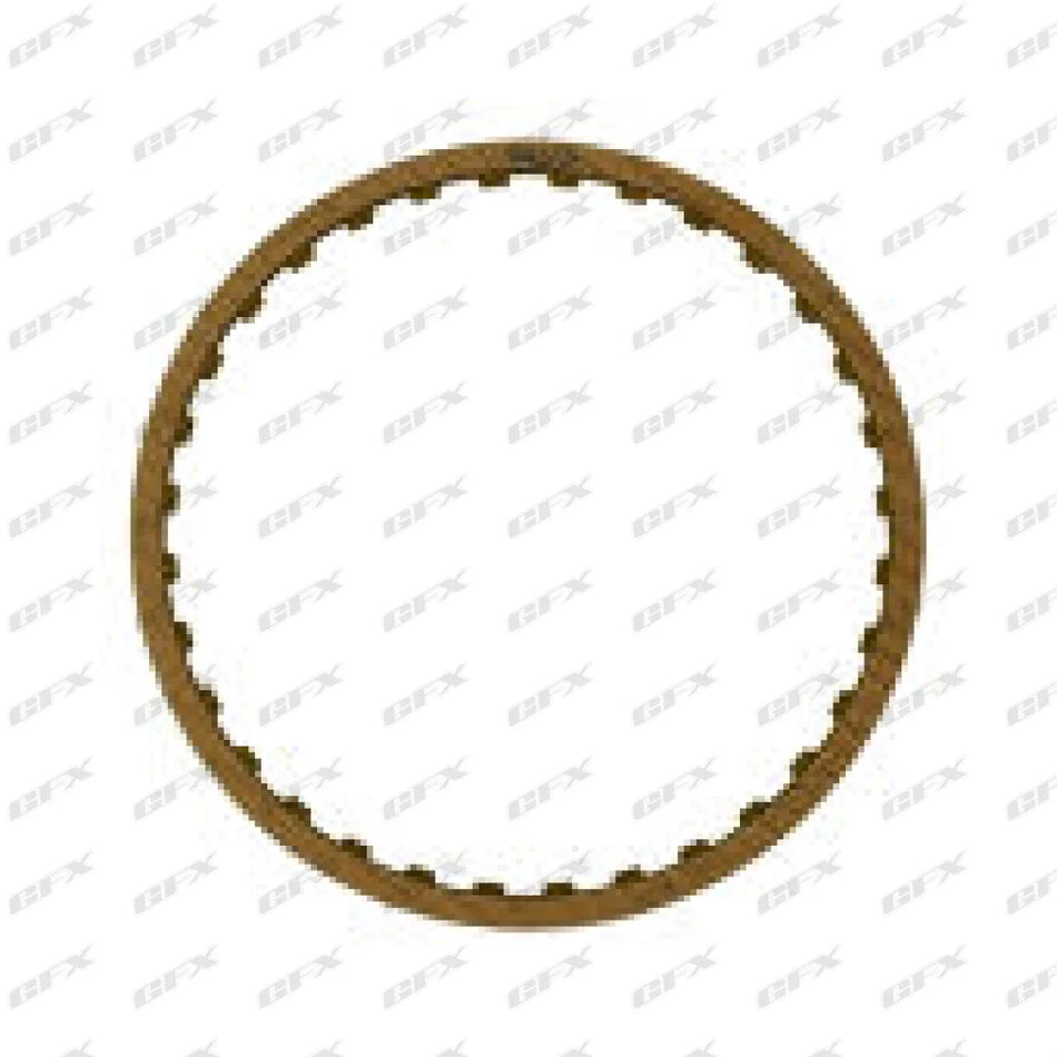 FRICTION PLATE - JF403E RE4F04A RE4F04B RE4F04V 4F20E JF506E LOW REVERSE. 2001 - ON OEM# 31662-80X02 IND# 63102